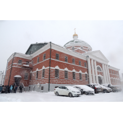 Отзыв о Экскурсия в Казанский Богородицкий мужской монастырь (Россия, Казань)