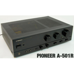 Отзыв о Усилитель Pioneer stereo amplifier A-501R