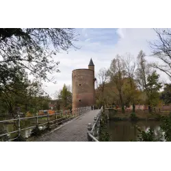 Отзыв о Парк Minnewater (Бельгия, Брюгге)