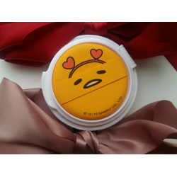 Отзыв о Кушон для лица Holika Holika Gudetama Lazy & Joy Photo Ready Cushion BB