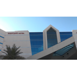 Отзыв о Отель Mercure Grand Jebel Hafeet Al Ain (ОАЭ, Абу-Даби)