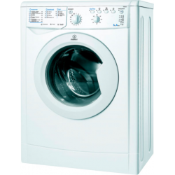 Отзыв о Стиральная машина узкая INDESIT IWSB 50851