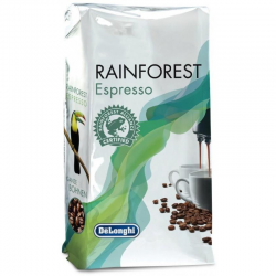 Отзыв о Кофе в зернах Rainforest DeLonghi Espresso