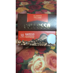 Отзыв о Coffesso капсулы для кофемашины