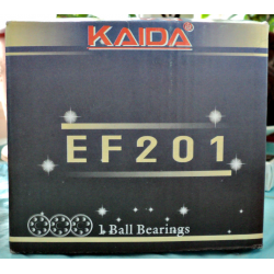 Отзыв о Катушка для удочки KAIDA EF201