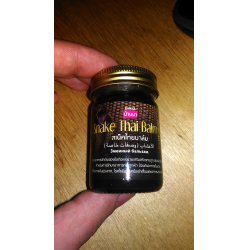 Отзыв о Змеиный таиский бальзам BANNA Snake Thai balm