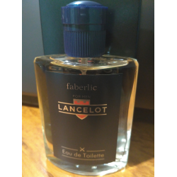 Отзыв о Туалетная вода для мужчин Faberlic "Lancelot"