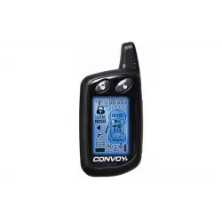 Отзыв о Автосигнализация Convoy MP-100 LCD