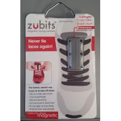 Отзыв о Zubits "Магнитные шнурки"