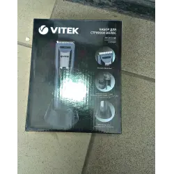 Отзыв о Машинка для стрижки Vitek VT-2572 CR