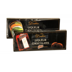 Отзыв о Конфеты Doulton Liqueur Chocolates