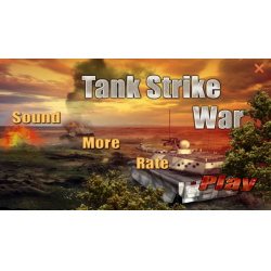 Отзыв о Tank Strike War - игра для Android