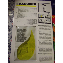 Отзыв о Концентрат для стеклоочистителя Karcher