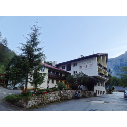 Отзыв о Отель Alpenhotel Beslhof (Германия, Бавария)