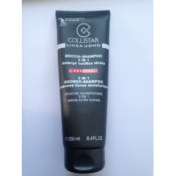 Collistar Linea Uomo Doccia-shampoo 3 in 1 - Шампунь гель для душа