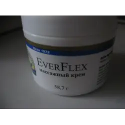 Отзыв о Крем для заживления шрамов и рубцов NSP Ever flex