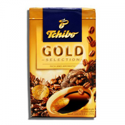 Отзыв о Кофе заварной Tchibo Gold Rich and Aromatic