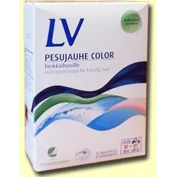 Отзыв о Стиральный порошок LV Color