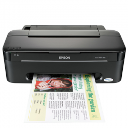 Отзыв о Струйный принтер Epson Styles S22