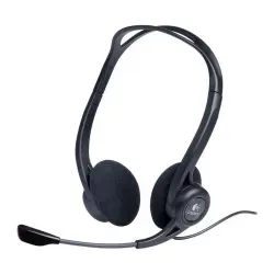 Отзыв о Наушники Logitech PC Headset 960 USB