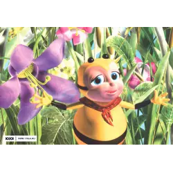 Отзыв о Мультфильм "Пчелка Джулия и сеньора Жизнь" (2003)