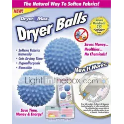Отзыв о Шарики для стирки белья Drayer Balls