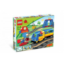 Отзыв о Игра Железная дорога Lego Duplo