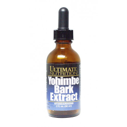 Отзыв о Пищевая добавка Тестостерон Ultimate Nutrition "Yohimbe Bark Liquid Extract"