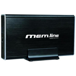 Отзыв о Внешний жесткий диск Take MS Memline 2.0 ТВ