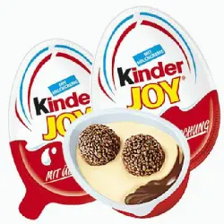 Отзыв о Киндер-сюрприз Kinder Joy