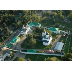 Отзыв о Борисоглебский мужской монастырь (Россия, Дмитров)