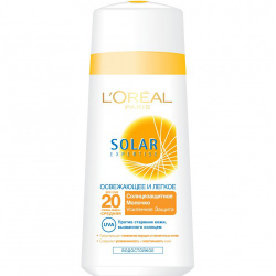 Отзыв о Солнцезащитное молочко для тела L'Oreal Solar Expertise