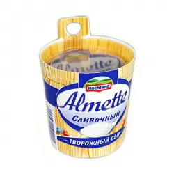 Отзыв о Творожный сыр Almette "Сливочный"