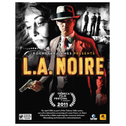 Отзыв о L.A. Noire. Расширенное издание - игра для PC