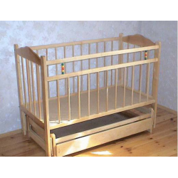 Кровать Маятник Детская Фото