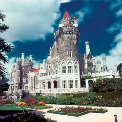 Отзыв о Экскурсия по средневековому замку Каса Лома (Casa Loma) (Канада, Торонто)