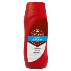 Отзыв о Гель для душа Old Spice