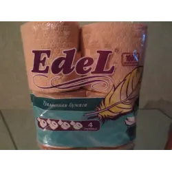 Отзыв о Туалетная бумага Edel