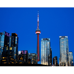 Отзыв о Экскурсия по CN Tower (Канада, Торонто)