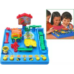 Отзыв о Настольная игра Tomy "Упрямый шарик"
