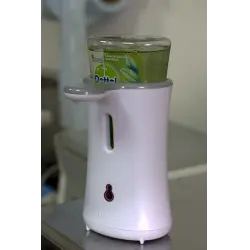 Отзыв о Сенсорный дозатор для жидкого мыла Dettol