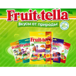 Отзыв о Жевательный мармелад Fruit-Tella