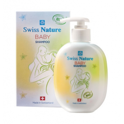 Отзыв о Шампунь детский Zepter Swiss Nature Baby