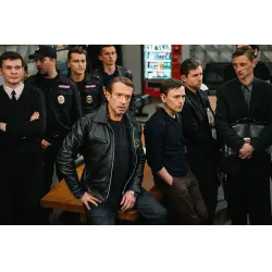 Отзыв о Сериал "Налет" (2017)