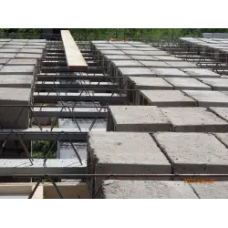 Отзыв о Сборные перекрытия Терива
