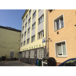 Отзыв о Отель Patio Hostel (Словакия, Братислава)