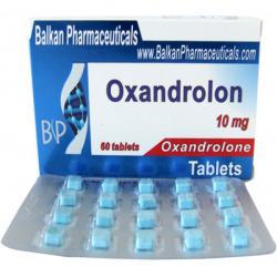 Отзыв о Анаболик Balkan Pharma "Оксандролон"