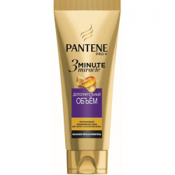 Отзыв о Бальзам для волос Pantene Pro-V 3 Minute Miracle