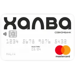 Отзыв о Карта рассрочки Совкомбанк "Халва"