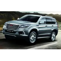 Отзыв о Автомобиль Haval H9 внедорожник